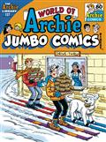 WORLD-OF-ARCHIE-JUMBO-COMICS-DIGEST-127-(NOTE-PRICE)-(C-0-