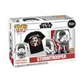Pop & Tee Star Wars Stormtrooper T/S L (Net)