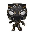 Pop Marvel Black Panther Wf Black Panther Vin Fig (C: 1-1-2)