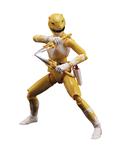 Power Rangers Yellow Ranger Furai Mdl Kit (Net) (C: 1-1-2)