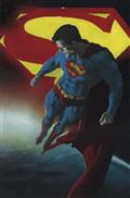 Superman #1 Cvr E Riccardo Federici Card Stock Var