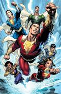 SHAZAM-FURY-OF-THE-GODS-SPECIAL-SHAZAMILY-MATTERS-1-(ONE-SHOT)-CVR-F-INC-150-JIM-LEE-SCOTT-WILLIAMS-FOIL-VAR