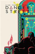 Danger Street #3 (of 12) Cvr A Jorge Fornes (MR)