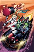 HARLEY-QUINN-THE-ANIMATED-SERIES-LEGION-OF-BATS-5-(OF-6)-CVR-C-INC-125-CHAD-HARDIN-CARD-STOCK-VAR-(MR)