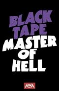 Black Tape #1 (of 4) Cvr B Chris Ferguson Black Sabbath Homage Var (MR)