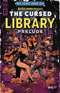 FCBD-2024-ARCHIE-HORROR-PRESENTS-CURSED-LIBRARY-PRELUDE-(Net)