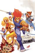 Thundercats #1 Cvr N Nakayama Metal Premium