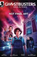 Ghostbusters Back In Town #1 Cvr A Morris