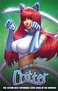 Critter #1 Cvr B  Mckay & Nivangune