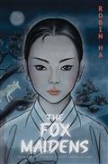 FOX-MAIDENS-GN