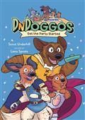 DNDOGGOS-HC-GN-VOL-01-GET-THE-PARTY-STARTED