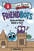 I-CAN-READ-COMICS-FRIENDBOTS-BLINK-BLOCK-BUILD-A-FORT