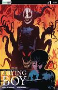 Crying Boy #1 Cvr B Rob Moran