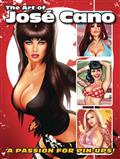 ART-OF-JOSE-CANO-PASSION-FOR-PIN-UPS-SC-(MR)