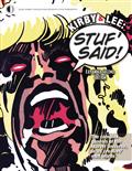 KIRBY-LEE-STUF-SAID-NEW-PTG-(KIRBY-COLLECTOR-75)