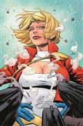 POWER-GIRL-6-CVR-B-BRAD-WALKER-CARD-STOCK-VAR