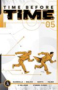Time Before Time Vol 05 TP (MR)