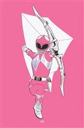 Power Rangers Prime #4 Cvr D Foil Var Bernardo 