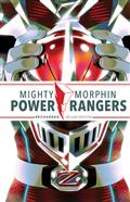 Mighty Morphin Power Rangers Recharged HC Dlx Ed 