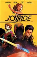 Joyride Complete Collection TP 