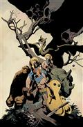 Herculoids #1 Cvr V 40 Copy Incv Mignola Virgin 