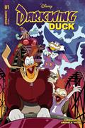 Darkwing Duck #1 Cvr C Brandt & Stein 