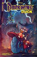 Darkwing Duck #1 Cvr E Cangialosi 