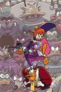 Darkwing Duck #1 Cvr J Stones Ltd Virgin 