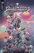 Silverhawks #2 Cvr C Stokoe 