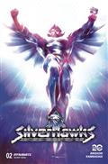 Silverhawks #2 Cvr E Tao 