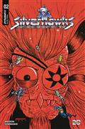 SILVERHAWKS-2-CVR-G-MANIX-