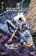 SILVERHAWKS-2-CVR-L-10-COPY-INCV-COUSENS-BATTLE-DAMAGE-