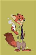 ZOOTOPIA-2-CVR-K-15-COPY-INCV-ROUSSEAU-COLOR-BLEED-FOIL-VIRGIN