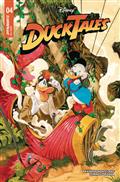 Ducktales #4 Cvr A Bigarella 