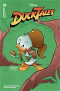 Ducktales #4 Cvr C Lauro 