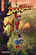 Ducktales #4 Cvr D Quah 