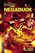 Negaduck #1 Middleton Fiery Dynamite Com Exc (Net)