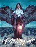 Infected By Art Vol 12 HC 