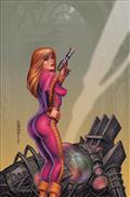 BARBARELLA-5-CVR-E-LINSNER-LTD-VIRGIN-