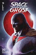 Space Ghost #10 Cvr C Barends 