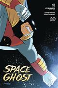 Space Ghost #10 Cvr D Marques 