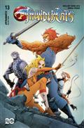 Thundercats #13 Cvr C Lee & Chung 