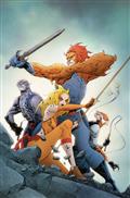 THUNDERCATS-13-CVR-P-15-COPY-INCV-LEE-CHUNG-FOIL-VIRGIN-(Net)