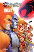 Thundercats HC Vol 02 Roar 