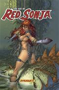 ART-OF-RED-SONJA-HC-VOL-01