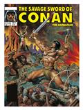 Savage Sword of Conan Orig Omnibus Reg GN Vol 11 (MR) 