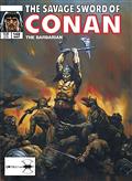 Savage Sword of Conan Orig Omnibus Direct Mkt GN Vol 11 (MR)