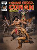 Savage Sword of Conan #7 Cvr B Joyce (MR)