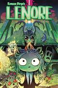 Lenore The Time War #2 Cvr B Wallis (MR)