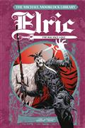 Michael Moorcock Library Elric Balance Lost HC Vol 01 (MR)